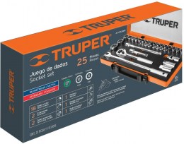 Juego de autoclé de 26 piezas